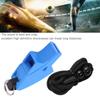 Whistle Convenient and Practical Professional Football Referee Whistle with Lanyard