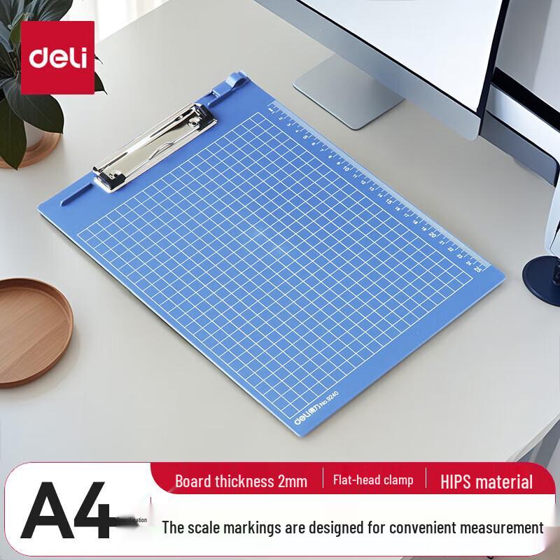 Deli 9240 Writing Clipboard