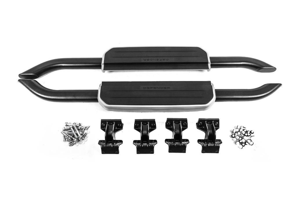 

Боковые пороги OEM (для короткого, 2 шт) для Land Rover Defender 2019- рр