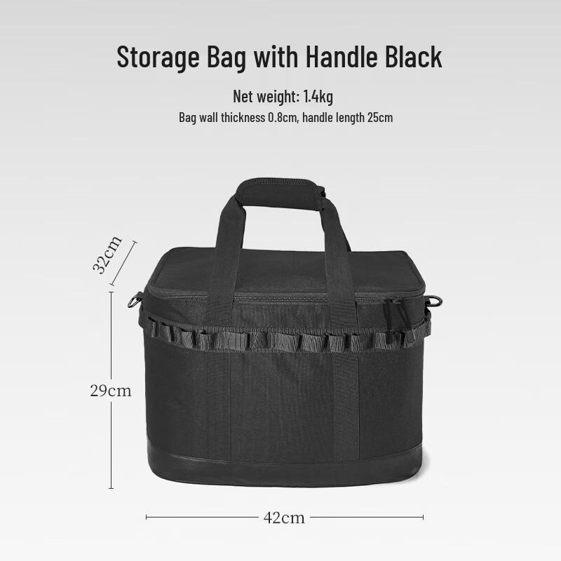 Yining Multi-functional Anti-collision Camping Picnic Bag