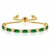 Damen High-End Zirkonkristall Armband - Elegantes Modeaccessoire