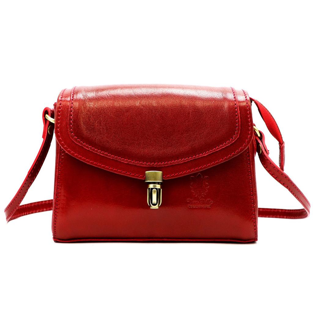 Damska torebka ze skóry naturalnej Florence 51