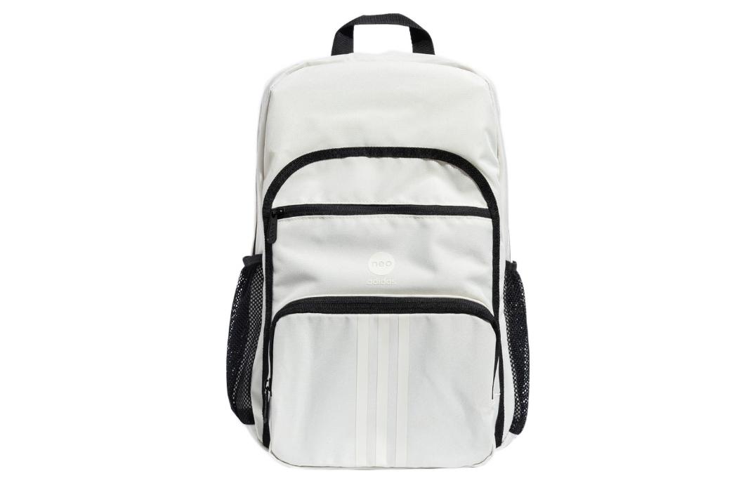 Adidas Neo Polyester Backpack Regular Unisex White IB5222