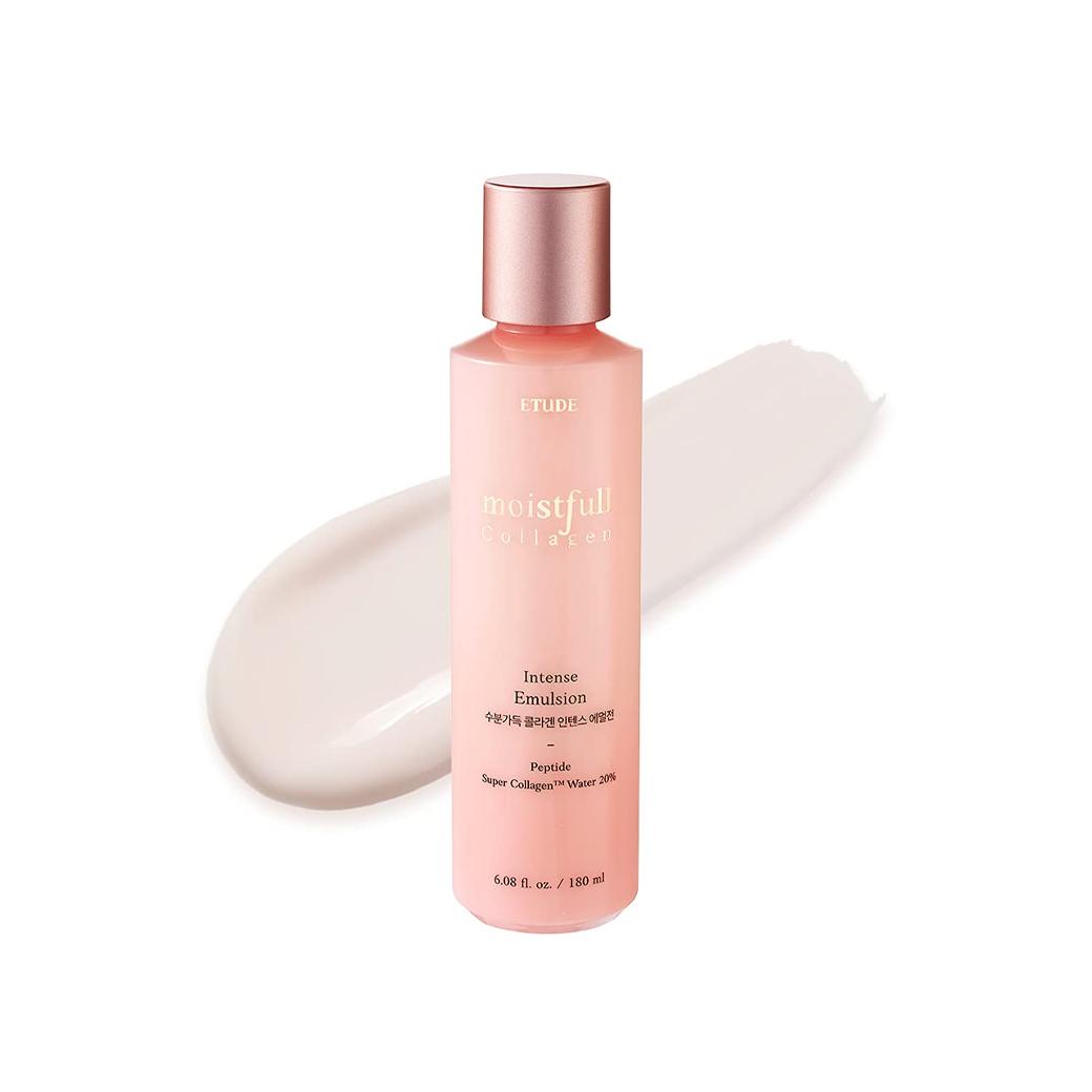 

[ETUDE HOUSE] Увлажняющая коллагеновая интенсивная эмульсия 180 мл