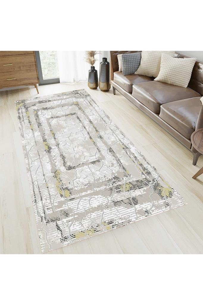 Rovigo Home Washable Printed Carpet RVG0966-FNL215