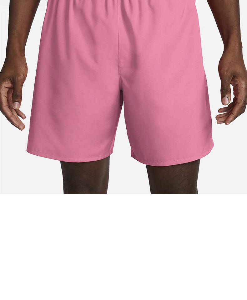 Men's Quick-Dry Basketball Running Shorts - Casual, Four-Point, Plus Size Fitness