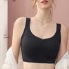 Large Size Lingerie for Women Seamless Gathering Bra Sports Bra Without Steel Ring Collection and Accessory Bra Beautiful Back Bra