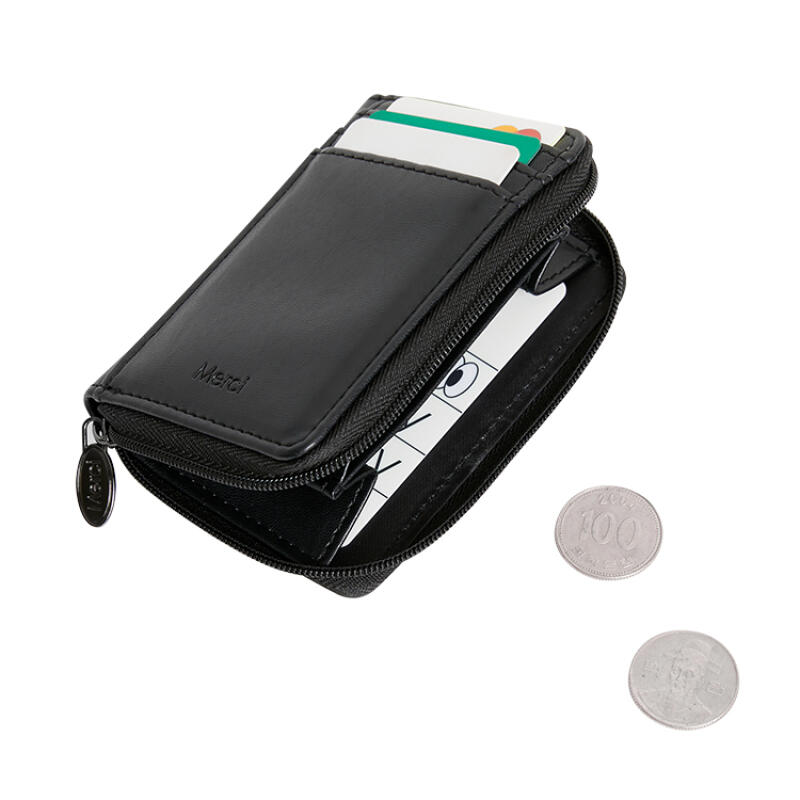Merci Card Wallet Black (28003073)