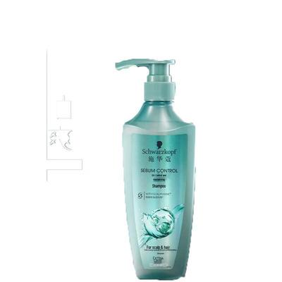 Ölkontrolle & Nährendes Shampoo