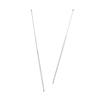Outer Teeth M3 100cm 44121-4 Sections Telescopic Aerial Antenna For Radio TV RC Car Control Transmitter Controller Car Antenna