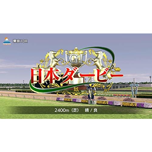 Derby Stallion -Switch