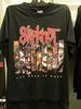Slipknot Rocková kapela Krátký rukáv Černé Unisex Tričko Přetisk S5XL Muži Ženy Unisex Tričko