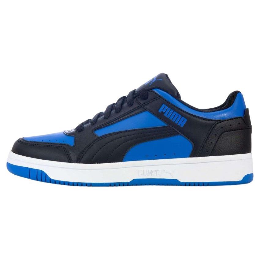 

Puma Кеды Rebound Joy с низким верхом Унисекс Кеды Синий Черный 380747-09 35.5
