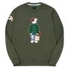 OKSTAR Casual Brodog Special Double-Sided Sweatshirt (C Type)