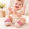 Winter Toddler Snow Boots Corduroy Infant First Walking Shoes Durable Baby Footwear