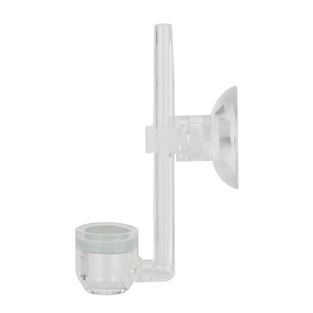 Mini CO2 Atomizer Diffuser Mini Carbon Dioxide Atomizer for Aquarium Fish Tank Accessories