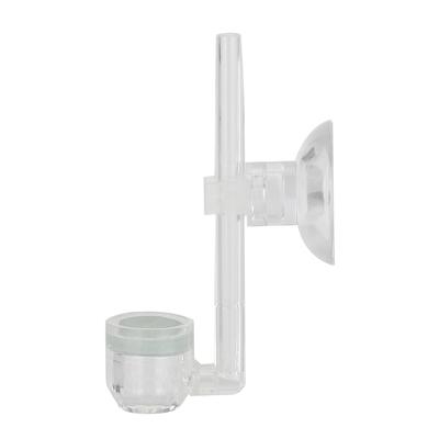Mini CO2 Atomizer Diffuser Mini Carbon Dioxide Atomizer for Aquarium Fish Tank Accessories