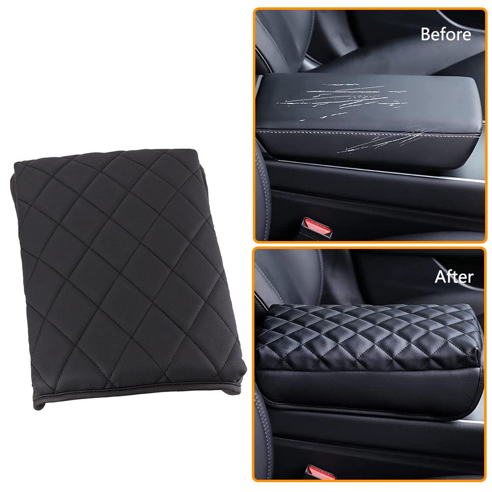 Tesla Model 3/Y Scratch-Resistant Armrest & Console Cover