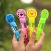 Kids' Mini Bubble Wand Outdoor Cartoon Toy Gift