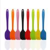 SW 1PC Kitchen Silicone Cream Butter Cake Spatula Mixing Batter Scraper Brush Butter Mixer Cake Brushes Baking Tool Kitchenware