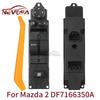 Left Hand Driver For Mazda 2 2008 2009 2010 Mazda2 DF7166350A DF71-66-350A Auto Part Master Electric Power Window Control Switch