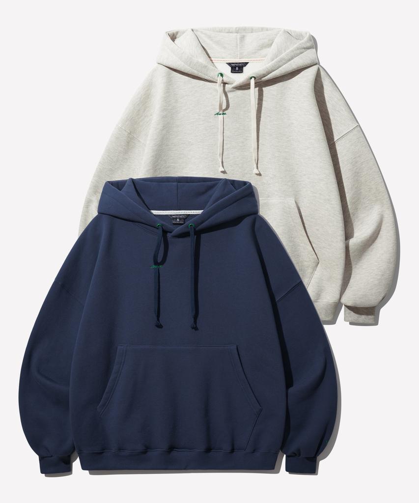 [2Pack] Colorin Hoodie 2Pack Mjhd7622