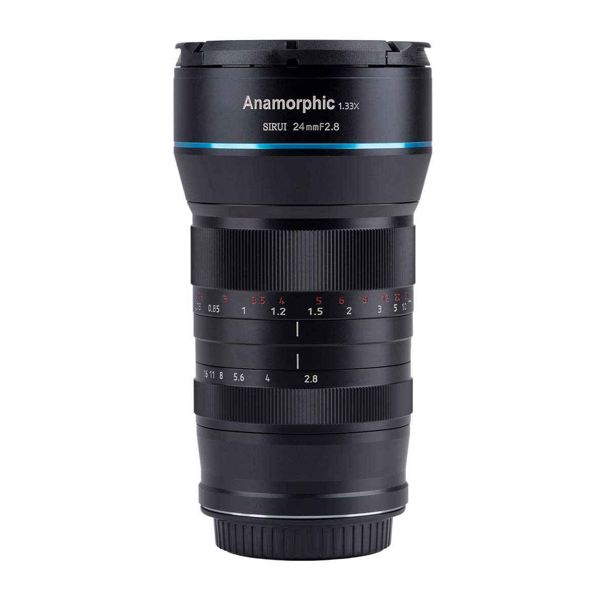 

SIRUI 24mm Anamorphic Lens Camera Lens F2.8 1.33X APS-C (EFM Mount)