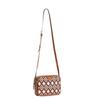 Women's Sling Bag | Crossbody Bag | Printed Canvas Box Sling Bag | Multipurpose Daily Use Bag for Office/College