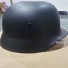 German World War II M35 Motorcycle Helmet Outdoor Military Fans Must-have Accessories Real CS Equipment Film Props.