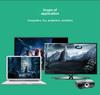 Bidirektionales Mini-DP-zu-DP-1.4-Kabel, 4K@144Hz DisplayPort