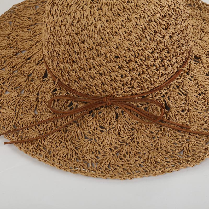 Buy Fashion Braided Straw Hat Sun Hat 