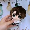 10cm Nanami Sai Plüschpuppen Anhänger Anime Stein Cosplay Ishigami Senku Plüschtier Baumwolle Ryusui Nanami Kuschelpuppe Weihnachtsgeschenk