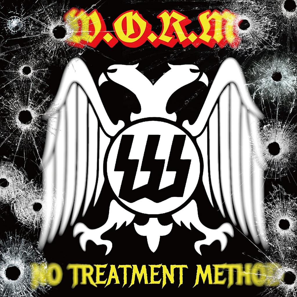 CD W.O.R.M - NO TREATMENT METHOD Japan ObiDance & Electronica Used