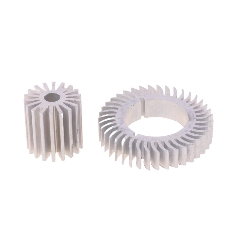 20Mm 27.5Mm 32Mm 40Mm 1W 3W Radiator High-Power Aluminum Led Radiator Led Light Heatsink