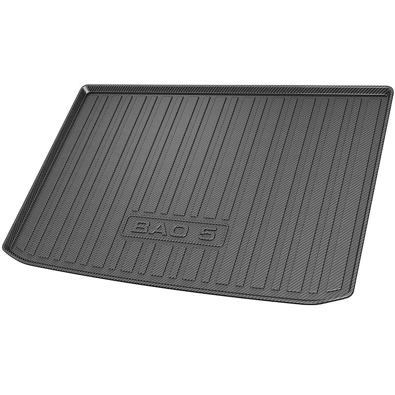 BYD Leopard 5 TPE Trunk Mat Decor