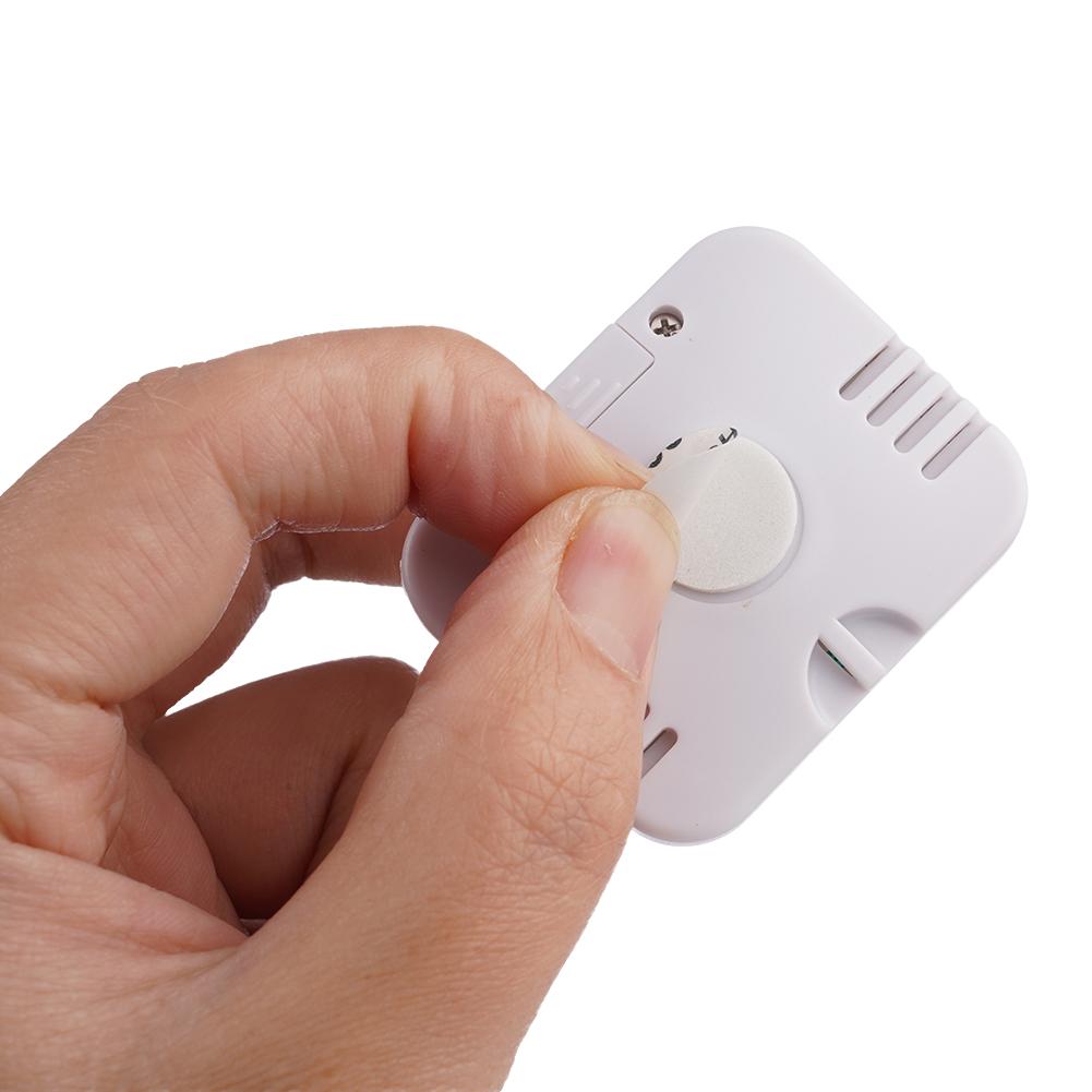 LCD Digital Thermometer Indoor Room Mini Electronic Temperature Humidity Meter Sensor Gauge Baby Room