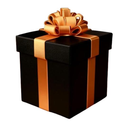 Nested Screw Gift Box Puzzle 10-Layer Matryoshka Style Challenge Reusable Prank Christmas Gift Packaging Container