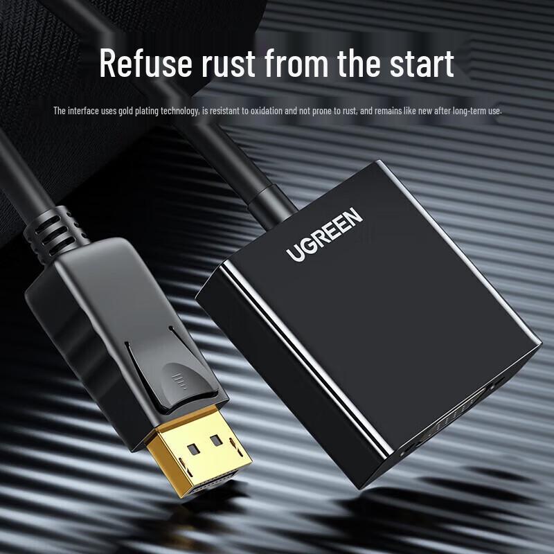 Ugreen DP To VGA Adapter