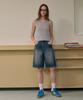JUCYJUDY Asymmetrical Sleeveless Knit Jzkt321C