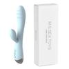 Powerful Dildo Vibrator For Female G-Spot Clitoris Stimulator Vagina Massager 10 Mode Vibrator Anal Dildo Sex Toys for Adult 18+