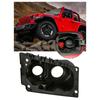 Car Fuel Filler Door Housing 68169762AC For Ram Promaster 1500 2500 3500 14-19