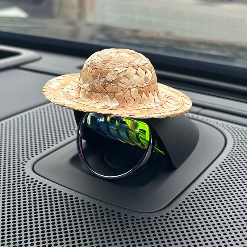 Huawei AITO M7 M8 M9 M5 Luxeed R7 Car Dashboard Speaker Decorative Hat