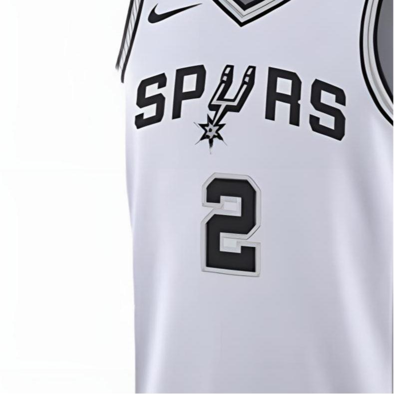 Nike Basketball Jersey Men's White 864449-100