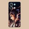AOT Eren Yeager Matte TPU Mobile Phone Case for Xiaomi 15 14 13 12 Mi 11 T Ultra Lite Pro S X 5G Colorful Printing Cover