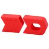 4pcs Bike Crank Protector Crankset   Silicone   FR AM     Crank Arm Boot Covers