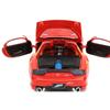 Kyosho Jada Toys Fast & Furious Series 1/24 Mazda RX-7 (Orange Julius) JADA30747 Multicolor