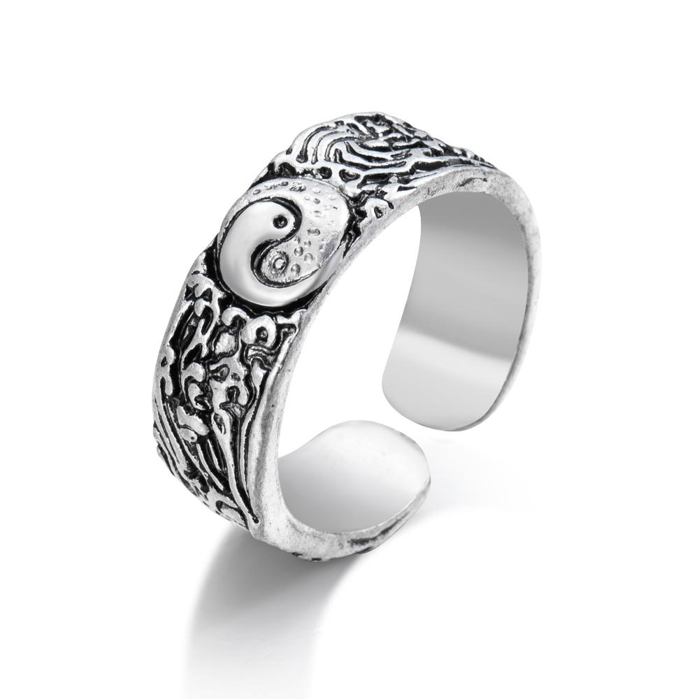 Ring High Sense Crown Ring Female Design Index Ring Fashion Personality Ring