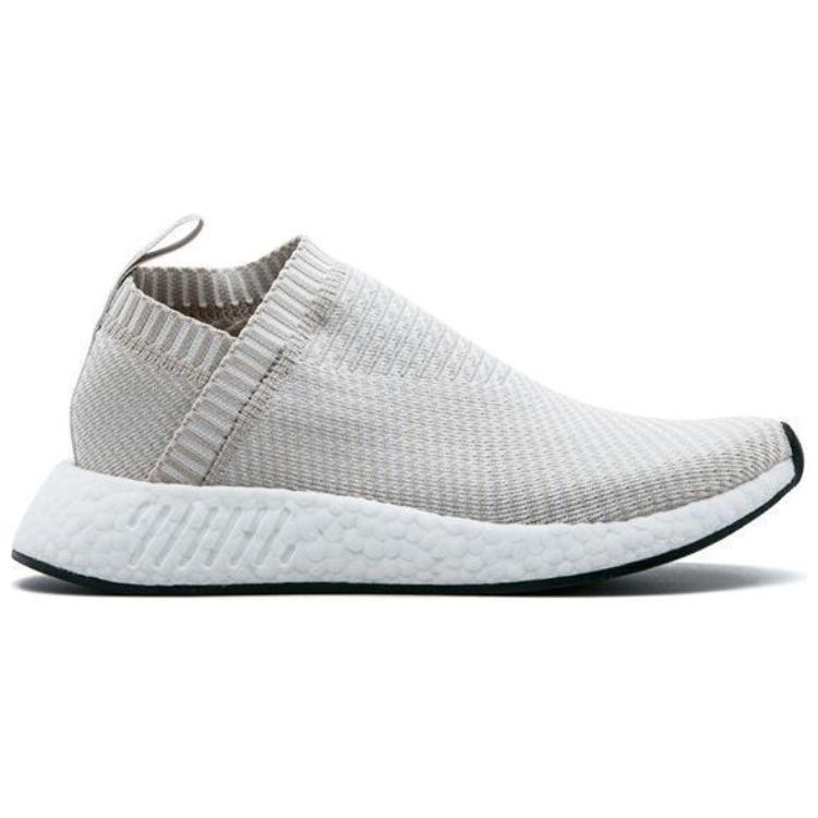 Adidas Wmns NMD_CS2 Primeknit 'Pearl Grey' Women's BA7213