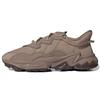 Adidas Originals Ozweego Retro Classic Versatile TPU Leather Slip Resistant Durable Breathable Low Top Casual Running Shoes Unisex Sneakers GX1811