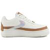 Nike Air Force 1 Jester The Bund Bund Retro Casual Durable Low-Top Skate Shoes Unisex sneaker White Yellow av3514-100